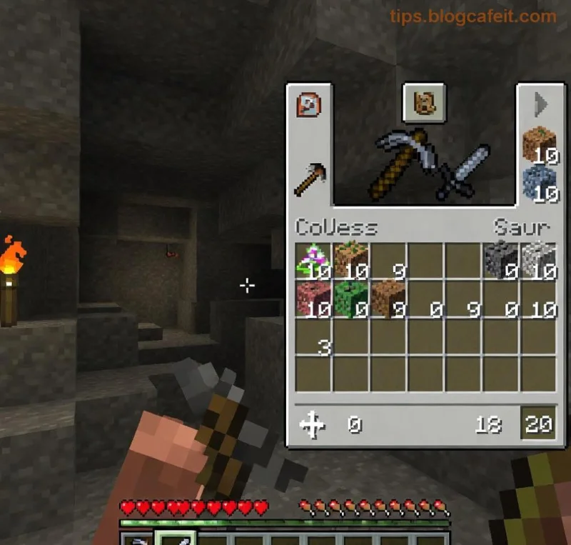 Hapat për të rregulluar JVM Arguments në Minecraft Launcher