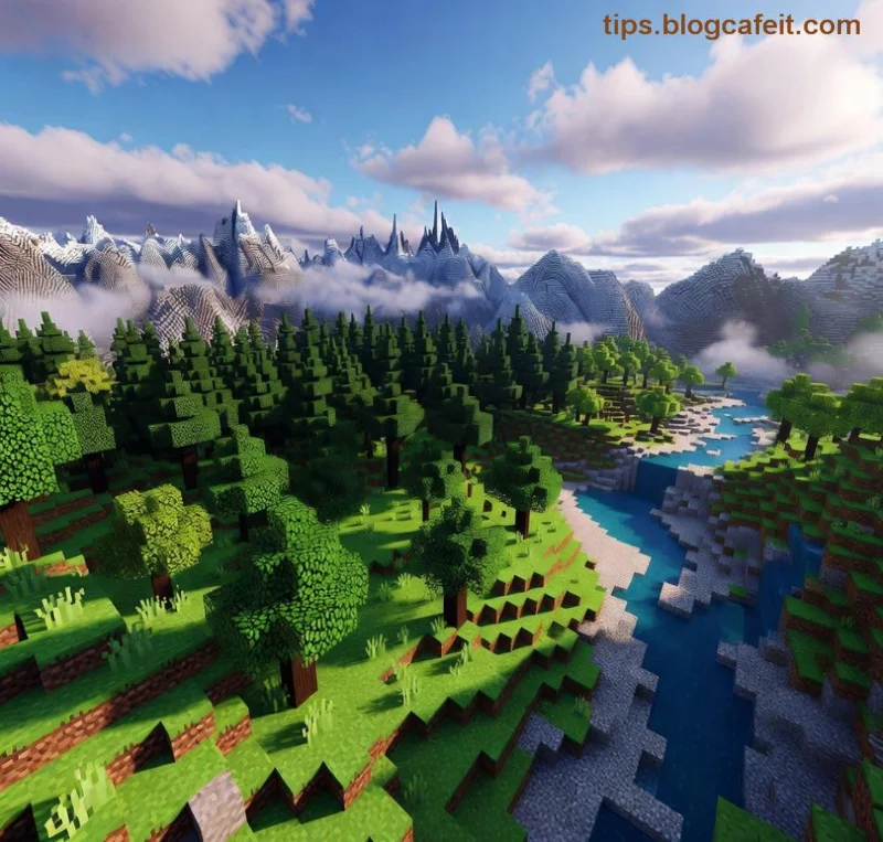 Screenshot i gabimit OutOfMemoryError në Minecraft