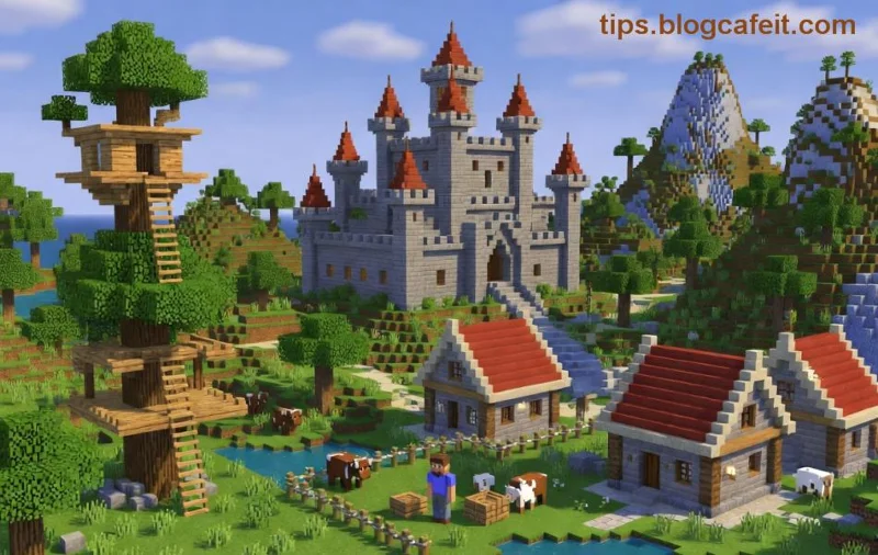 Postup opravy Xboxing Terracotta Error v Minecraft na Xbox
