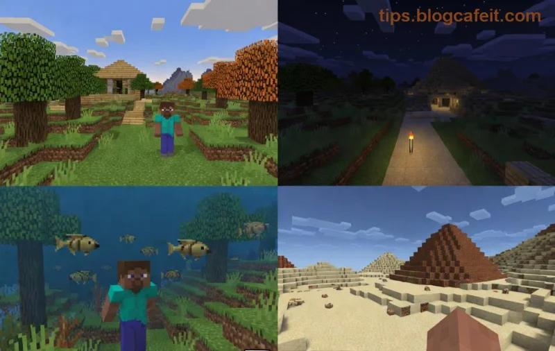 Grafikë e optimizimit RAM për Minecraft server