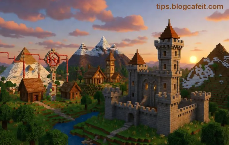 Hapa vizualë për fiximin e Coding Getsockopt Minecraft Error Socket Signals