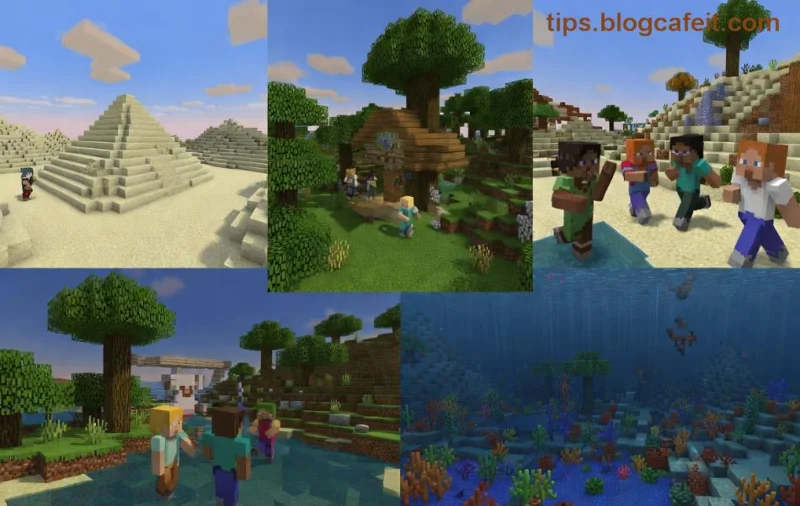 Trikovi za <strong>Code Conundrums</strong> u Minecraftu