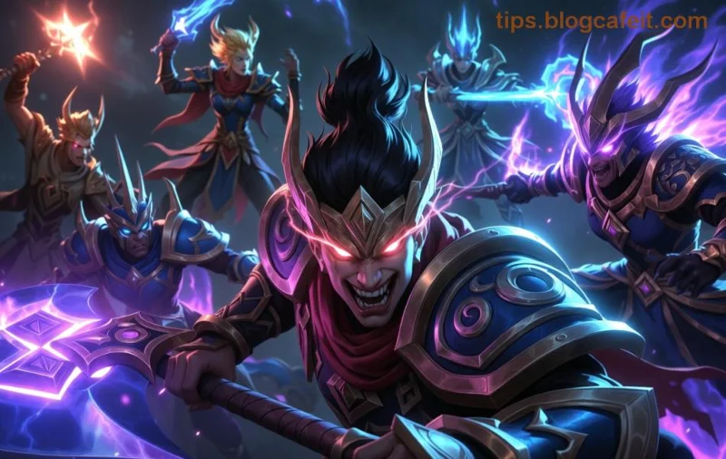 Krok za krokem vyčištění cache v League of Legends pro opravu seznamu přátel
