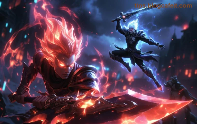 Honor меню в League of Legends клиент