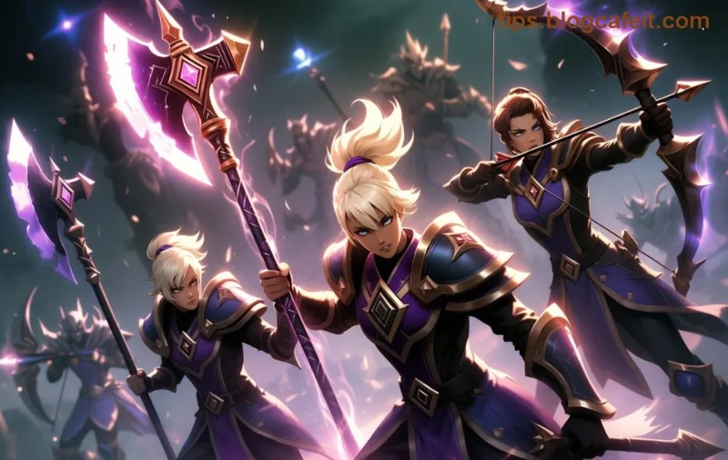 Играч в League of Legends получава Honor