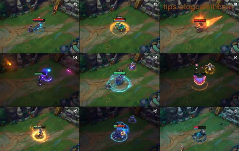 Router i Wi-Fi signal za League of Legends