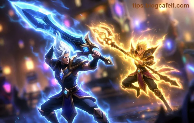 Pokročilá oprava League of Legends pomocí Hextech Repair Tool pro friend list