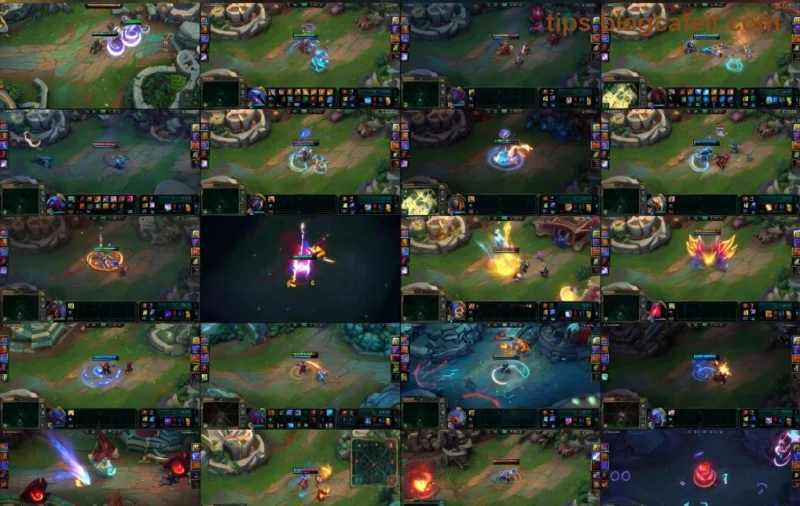Anti-tank build i strategije u LoL