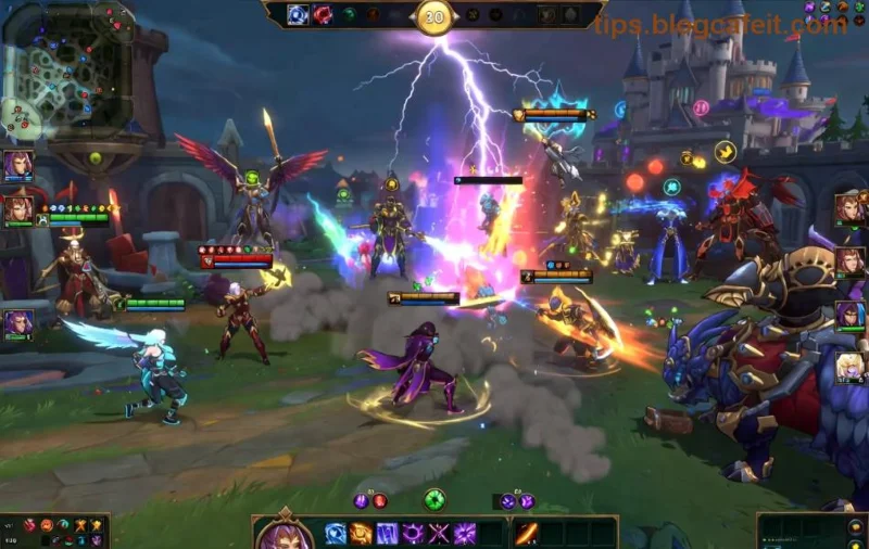 Gabimi PVP.net Patcher Kernel Has Stopped Working në League of Legends