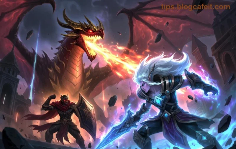 League of Legends Error Code 126 screenshot