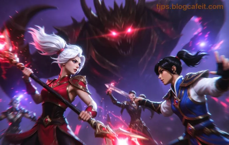 League of Legends dzsungel invázió akcióban: jungler ellenséges kempinget támad