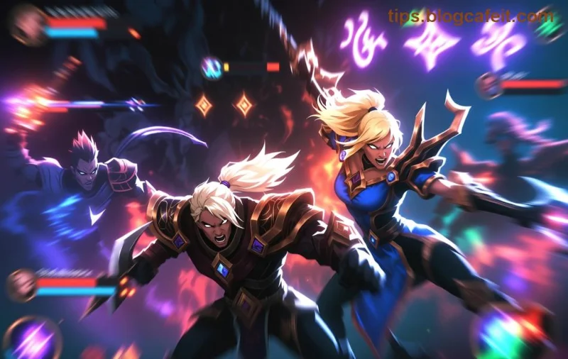 ADC builds kundër Akali dhe Pyke në LoL
