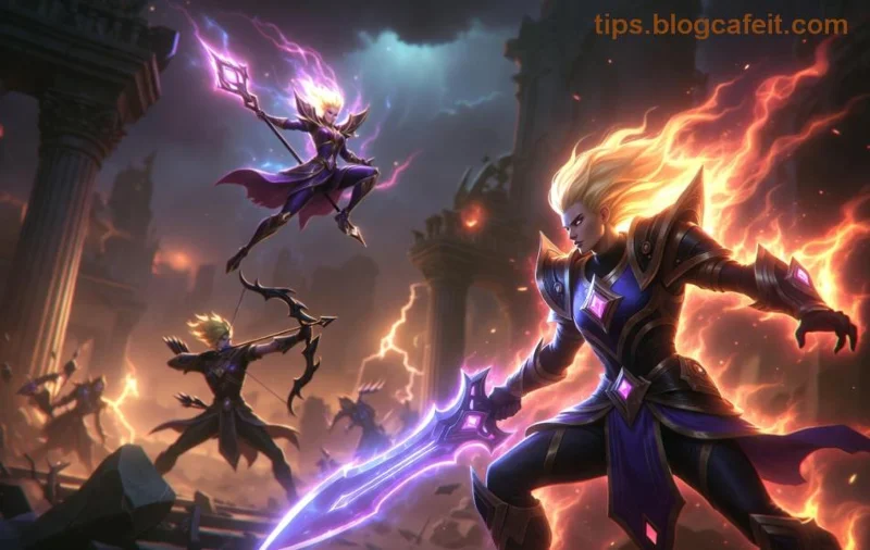 <strong>Oprava League of Legends 99% download</strong> – firewall a cache fix