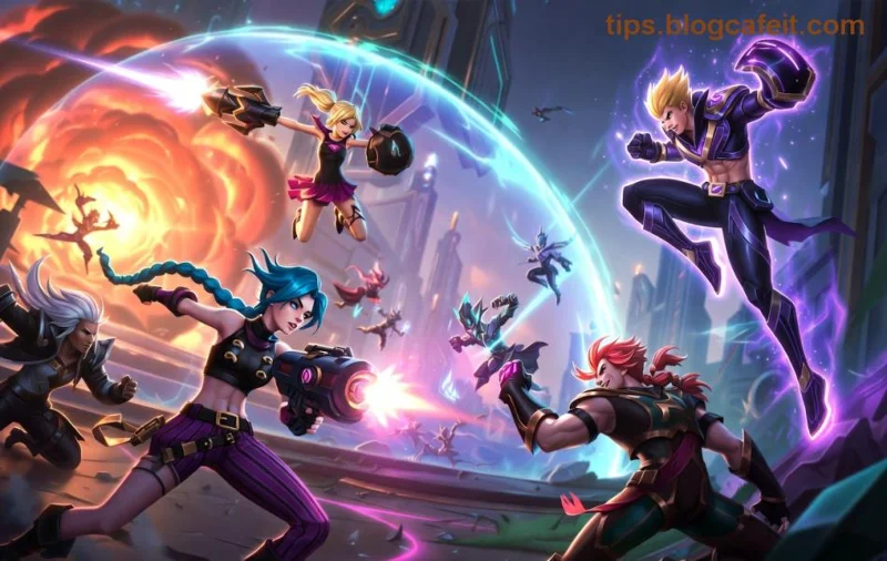 League of Legends login queue stuck problem