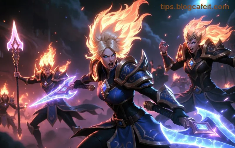 League of Legends ARAM tier list tabuľka - Malphite a Yone v top tier