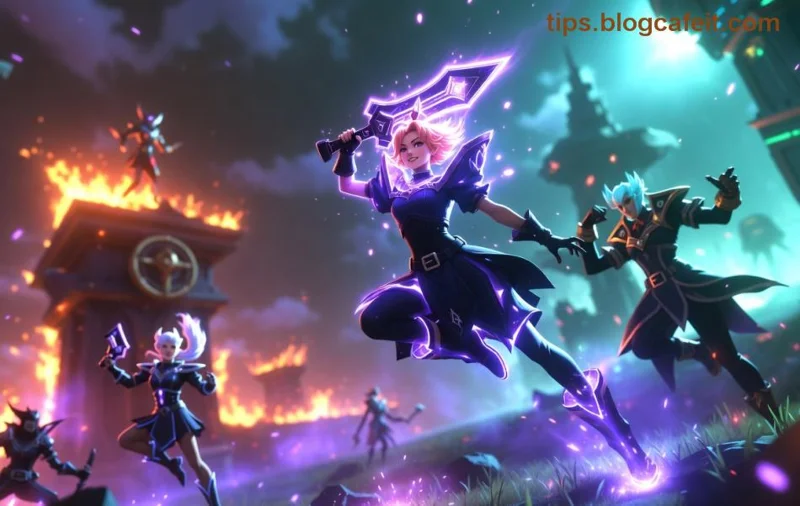 Champion capsules στο LoL client