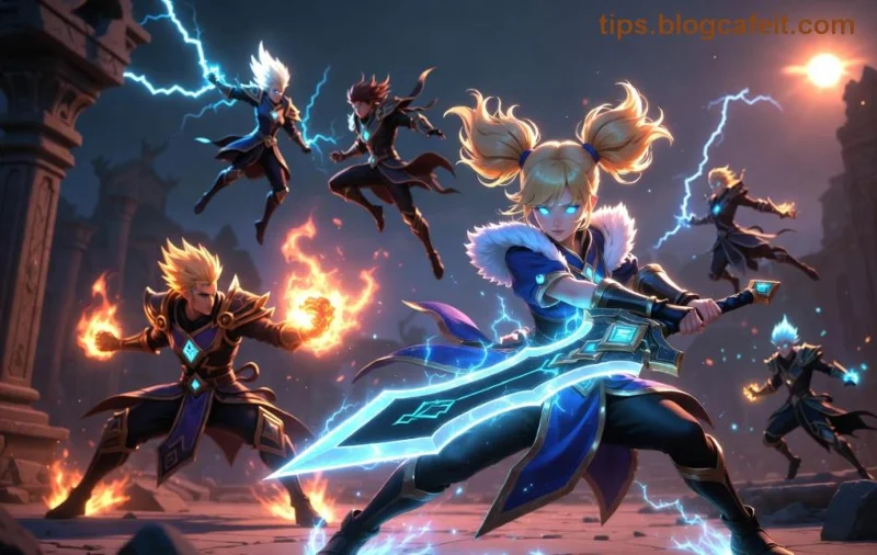 Tips counter Kha'Zix dhe Rengar si ADC