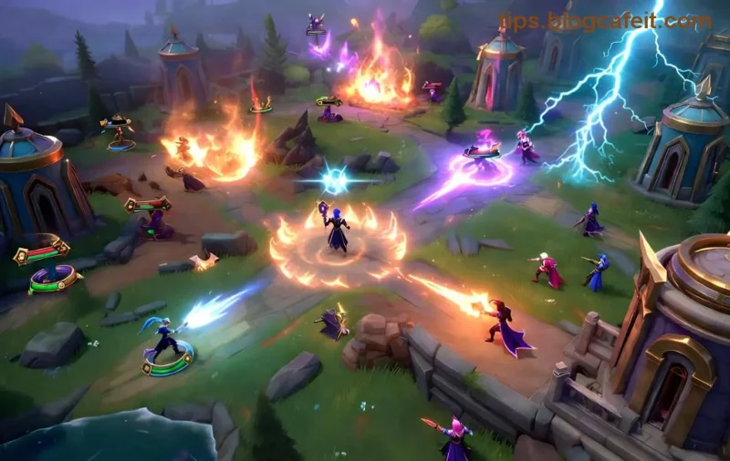 Руни за максимален щет в League of Legends