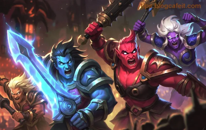 ADC runes League of Legends maximum damage