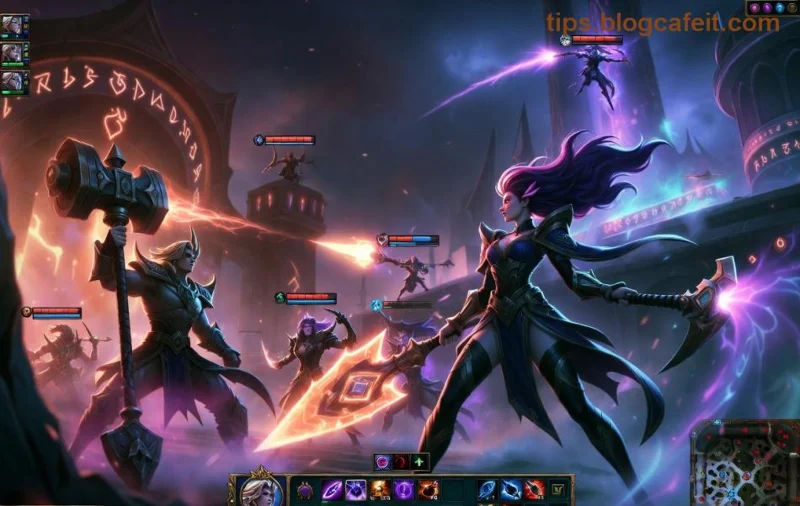 Honor капсули и ключове в LoL