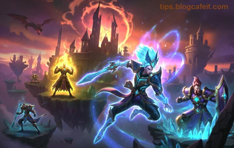 Tier list ARAM League of Legends - S-tier championy v akcii