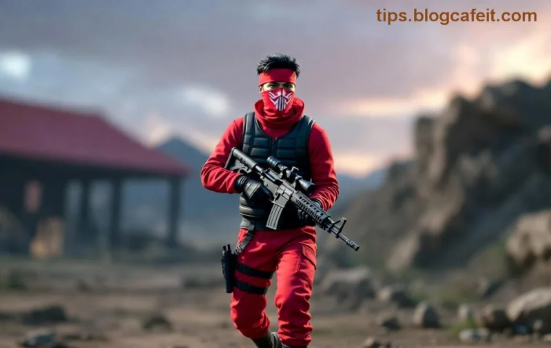 Free Fire Elite Pass jutalmak képe – ingyenesen megszerezhető skinek és emote-ok