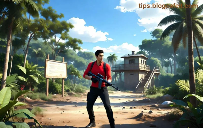Tips avancuara counter mburoja e Cronos Free Fire