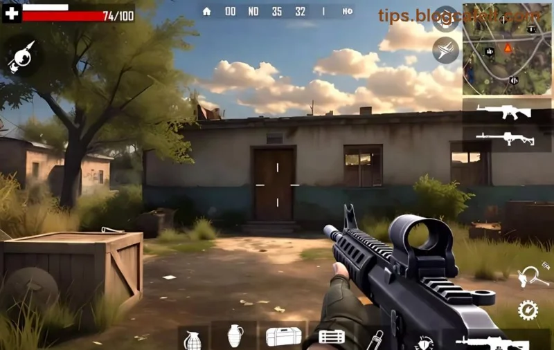 Поправка на сървър грешка в Free Fire