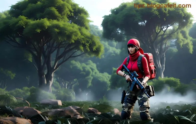 Settings optimale në emulator për Free Fire pa ngrirje gjatë teamfights