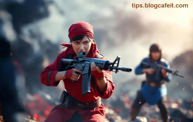 Hapat për të pastruar cache në Free Fire – fix ngrirjes së ekranit
