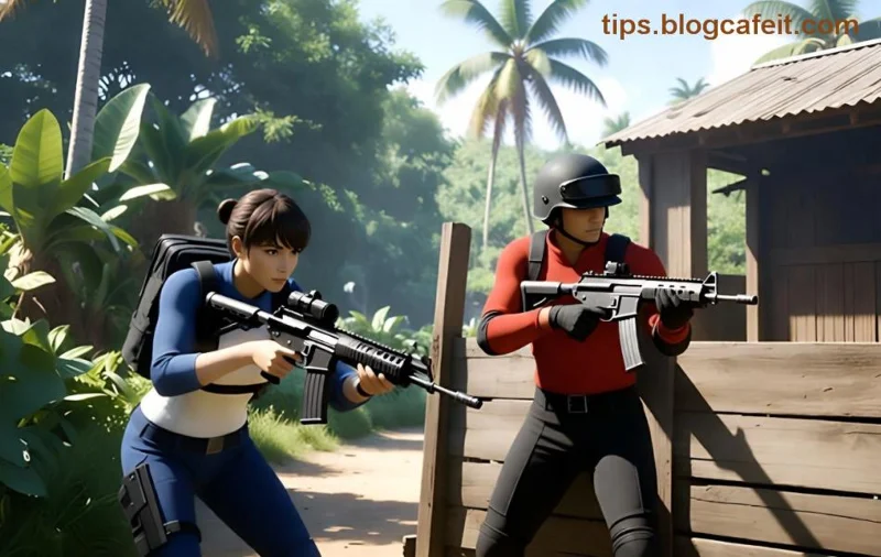 Përdorimi i VPN për Free Fire server