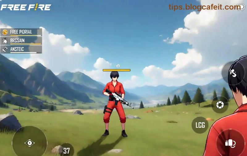 Menaxhim nxehtësi për FPS stabil në Free Fire