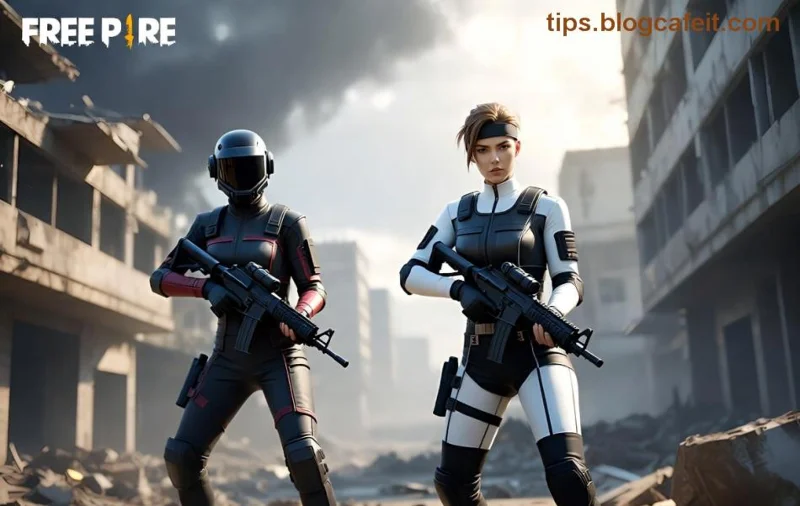 Free Fire račun blokiran zbog GFX Tools