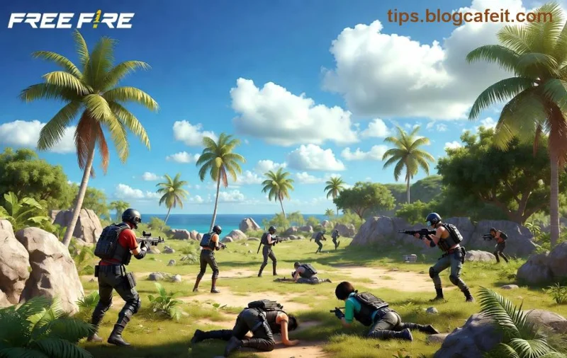 Optimizim RAM për Free Fire në pajisje high-end
