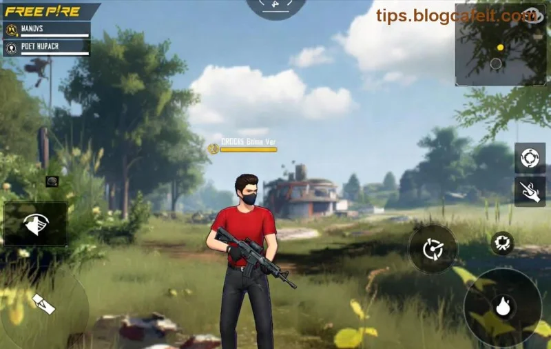 Stratégie pre kills vo Free Fire Battle Legend