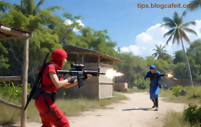 Free Fire pas fix-it të suksesshëm pa loop