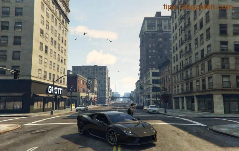 Грешка Your Save Data Could Not Be Loaded в GTA Online на PC
