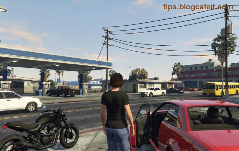 <strong>LSPD Police Outfit</strong> в действие – перфектен за тролинг!