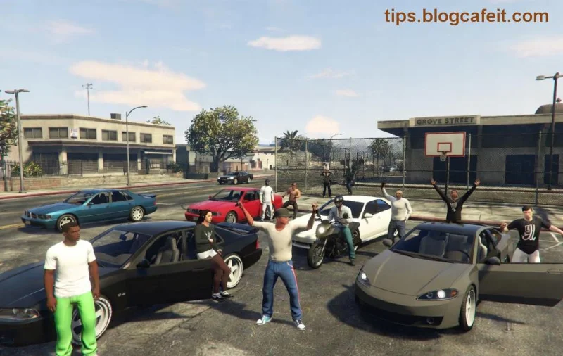 GTA 6 trailer inspiracija za GTA Online pripremu