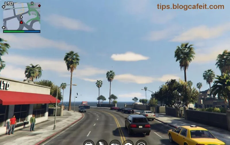 Përditësim driver-ësh për fix rezolucion GTA Online