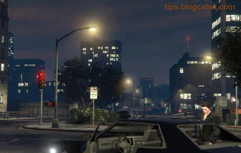 GTA Diamond Casino Heist Big Con escape