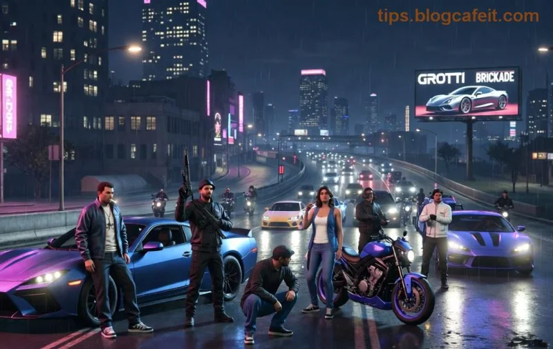 Psycho mod sa visokim mentalnim stanjem u GTA Online
