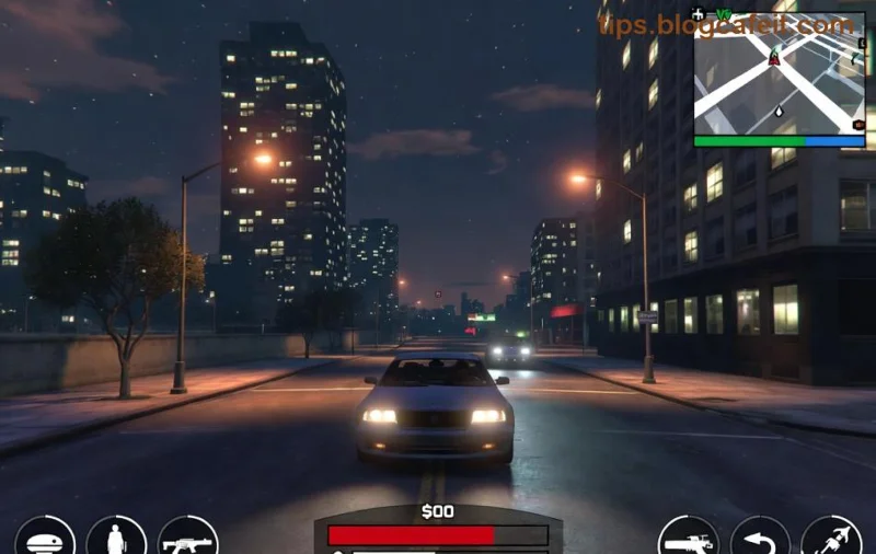 Step-by-step GTA Online character transfer screen on PS5