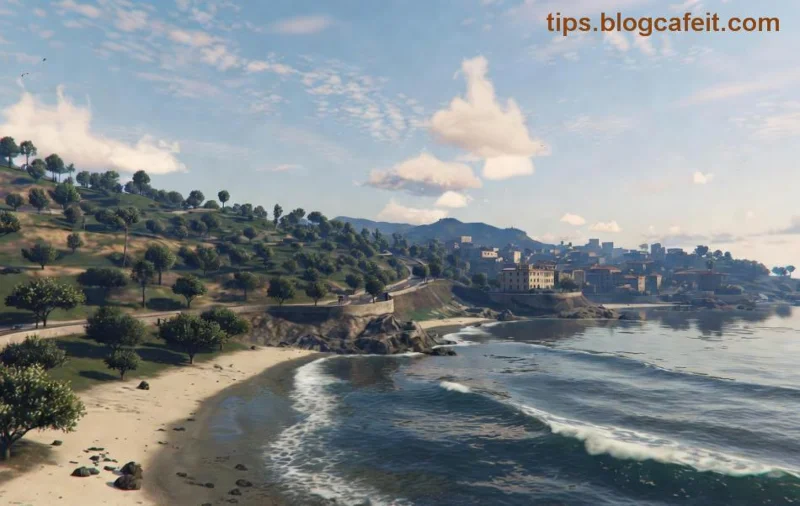 PvP Sniping action στο GTA Online