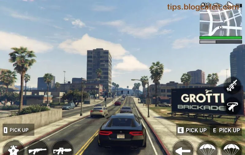 Oppressor MK2 akcióban GTA Online-ban