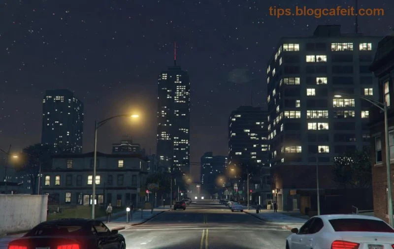Prodaja MC Business robe u GTA Online