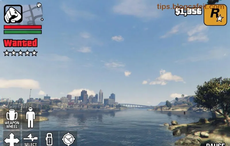Nastavení NAT typu pro GTA Online na konzoli