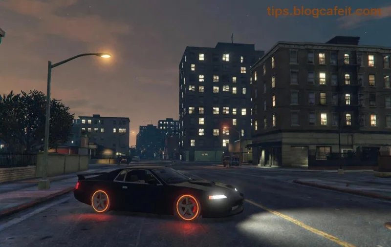 GTA Online crash όταν ανοίγω χάρτη
