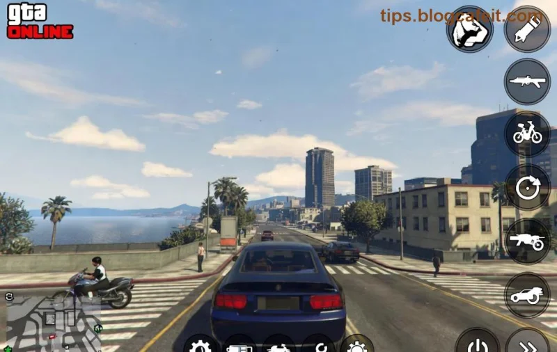 Τεχνική ngắm σκοποβολής GTA Online