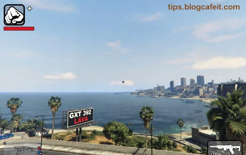 Vala e bllokimeve GTA Online - Imazh paralajmërues ban wave